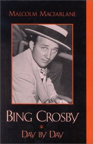 Bing Cosby: day by day