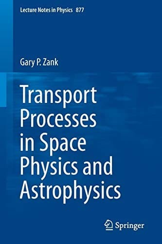 Transport processes in space physics and astrophysics