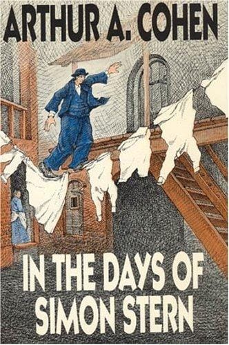 In the days of Simon Stern: a novel