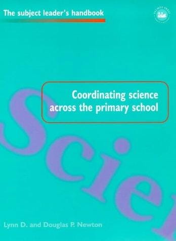 Coordinating science across the primary school
