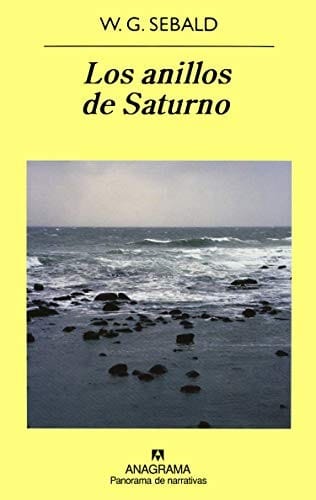 Los anillos de Saturno: Una peregrinación inglesa