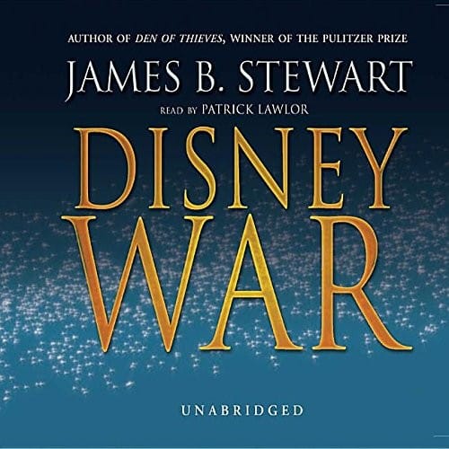 Disneywar: Library Edition