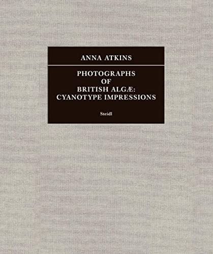 Photographs of British Algæ: Cyanotype Impressions