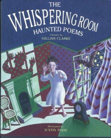 The whispering room: haunted poems