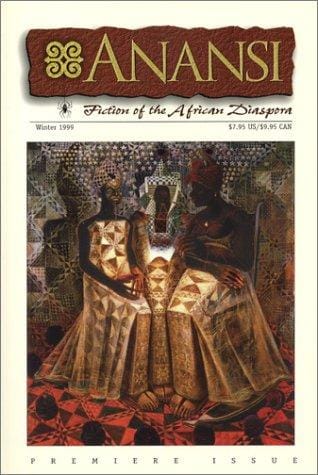 Anansi: Fiction of the African Diaspora