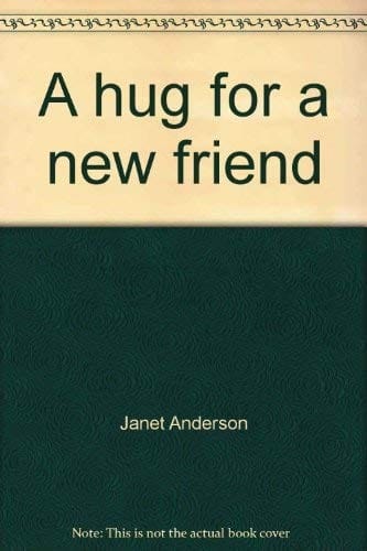 A hug for a new friend