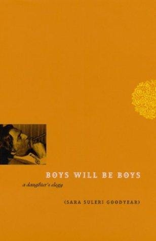 Boys will be boys: a daughter's elegy