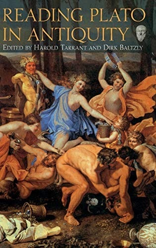 READING PLATO IN ANTIQUITY; ED. BY HAROLD TARRANT.
