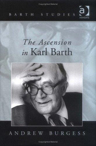 The Ascension in Karl Barth (Barth Studies) (Barth Studies) (Barth Studies)