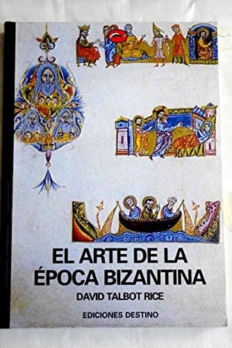 El arte de la época bizantina