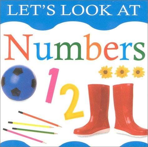 Numbers (Let's Look At...(Lorenz Board Books))