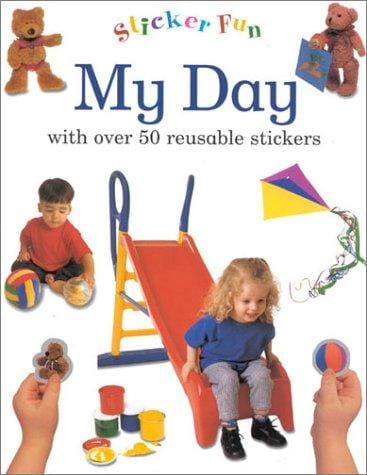 Sticker Fun: My Day (Sticker Fun)