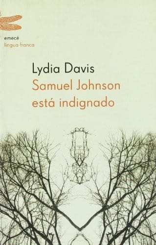 Samuel Johnson está indignado