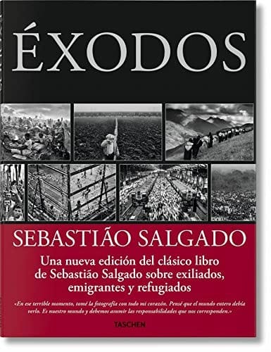 Sebastião Salgado. Êxodos