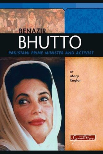Benazir Bhutto: Pakistani prime minister and activist
