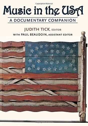 Music in the USA: A Documentary Companion