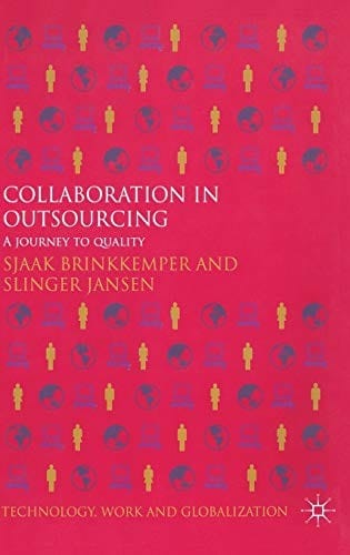 Collaboration in outsourcing: a journey to quality