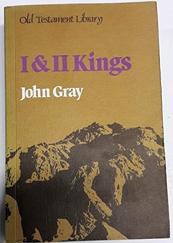 I & II Kings: a commentary