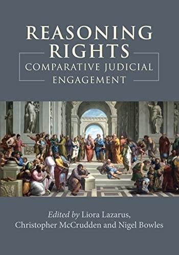 Reasoning rights: comparative judicial engagement