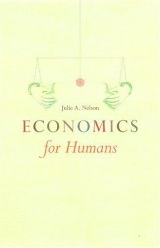 Economics for humans