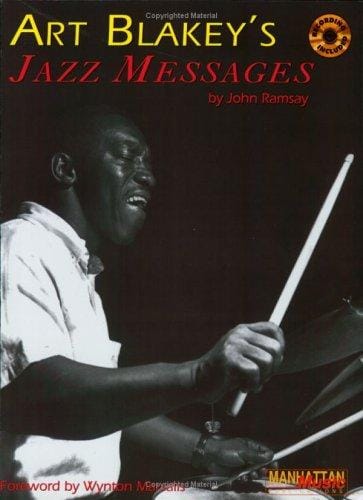 Jazz Messages (with CD)