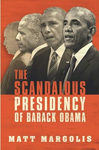 Scandalous Presidency of Barack Obama