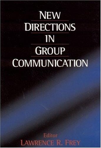 New Directions in Group Communication