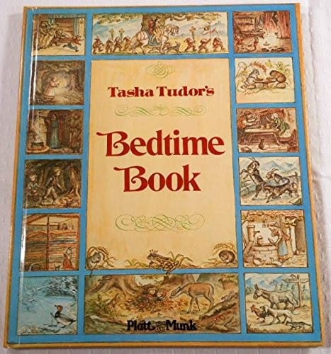 Tasha Tudor's Bedtime Book