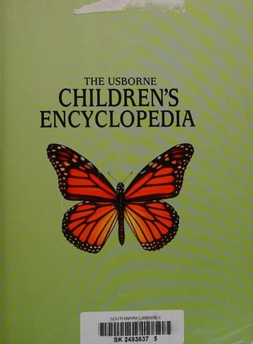 Usborne Children's Encyclopedia