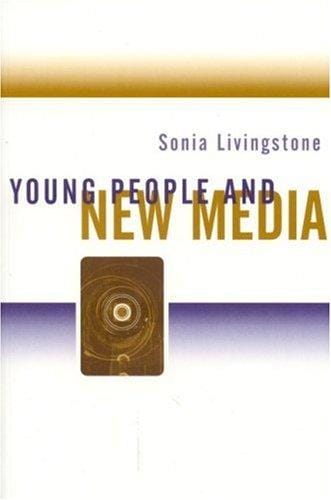 Young people and new media: childhood and the changing media environment