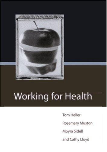 Working for health