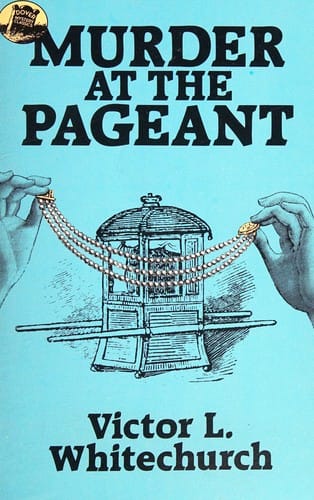 Murder at the pageant