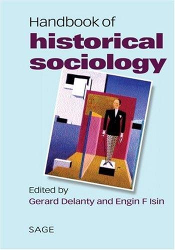 Handbook of historical sociology