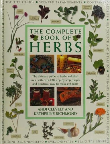The Complete Bok of Herbs