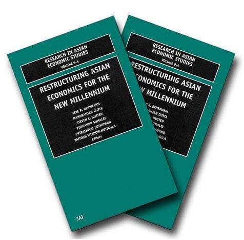 Restructuring Asian Economies for the New Millennium: Volumes 9A & 9B