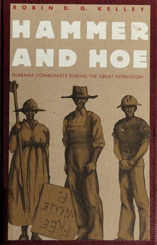 Hammer and hoe