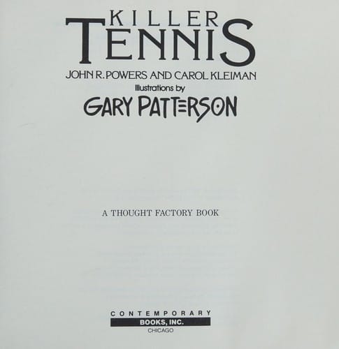 Killer tennis