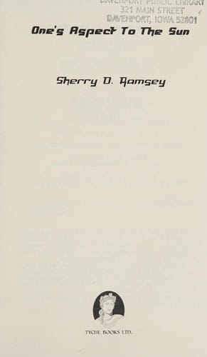 One's aspect to the sun