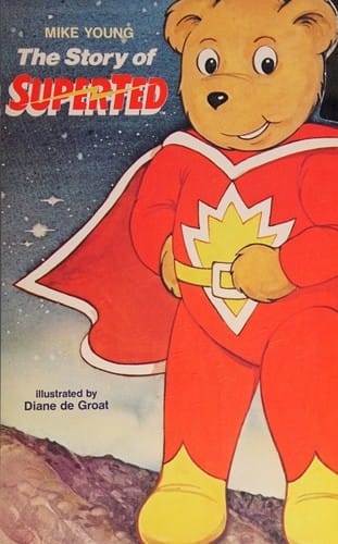 The story of SuperTed