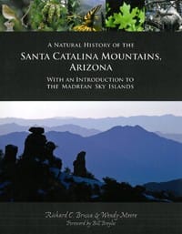A Natural History of the Santa Catalina Mountains, Arizona
