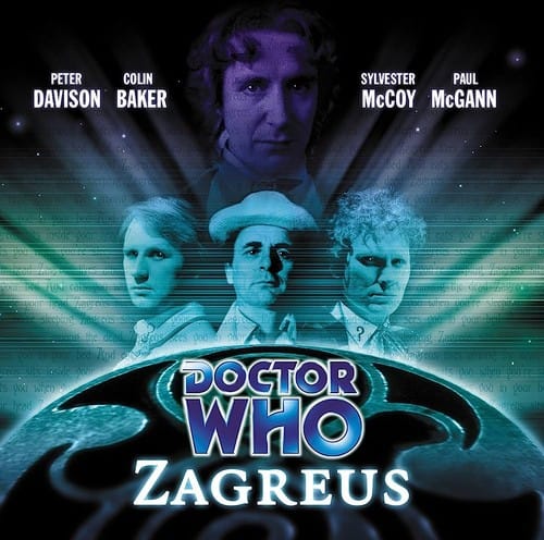 Doctor Who:: Zagreus