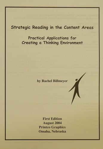 Strategic reading in the content areas: practical applications for creating a thinking environment