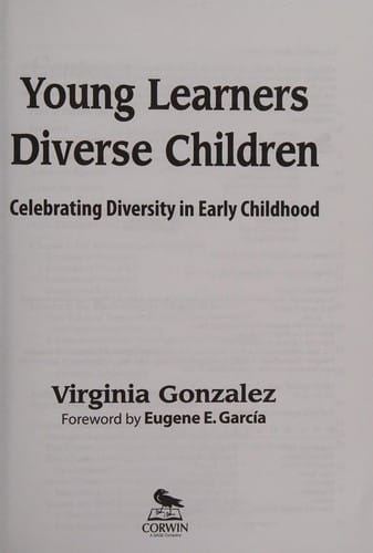 Young Learners, Diverse Children: Celebrating Diversity in Early Childhood