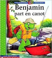 Benjamin Part en Canot