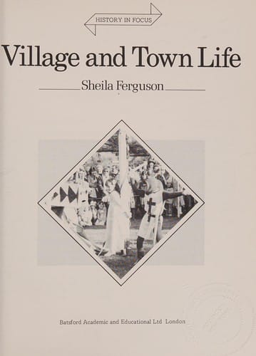 Village and town life