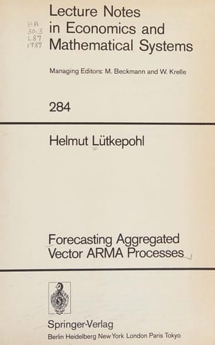 Forecasting Aggregated Vector ARMA Processes