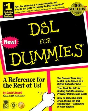 DSL for dummies