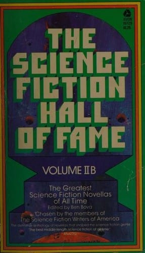 The Science Fiction Hall of Fame: Volume IIB