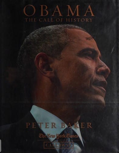 Obama: the call of history