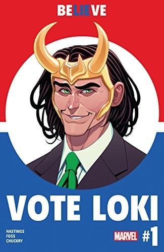 Loki: Vote Loki